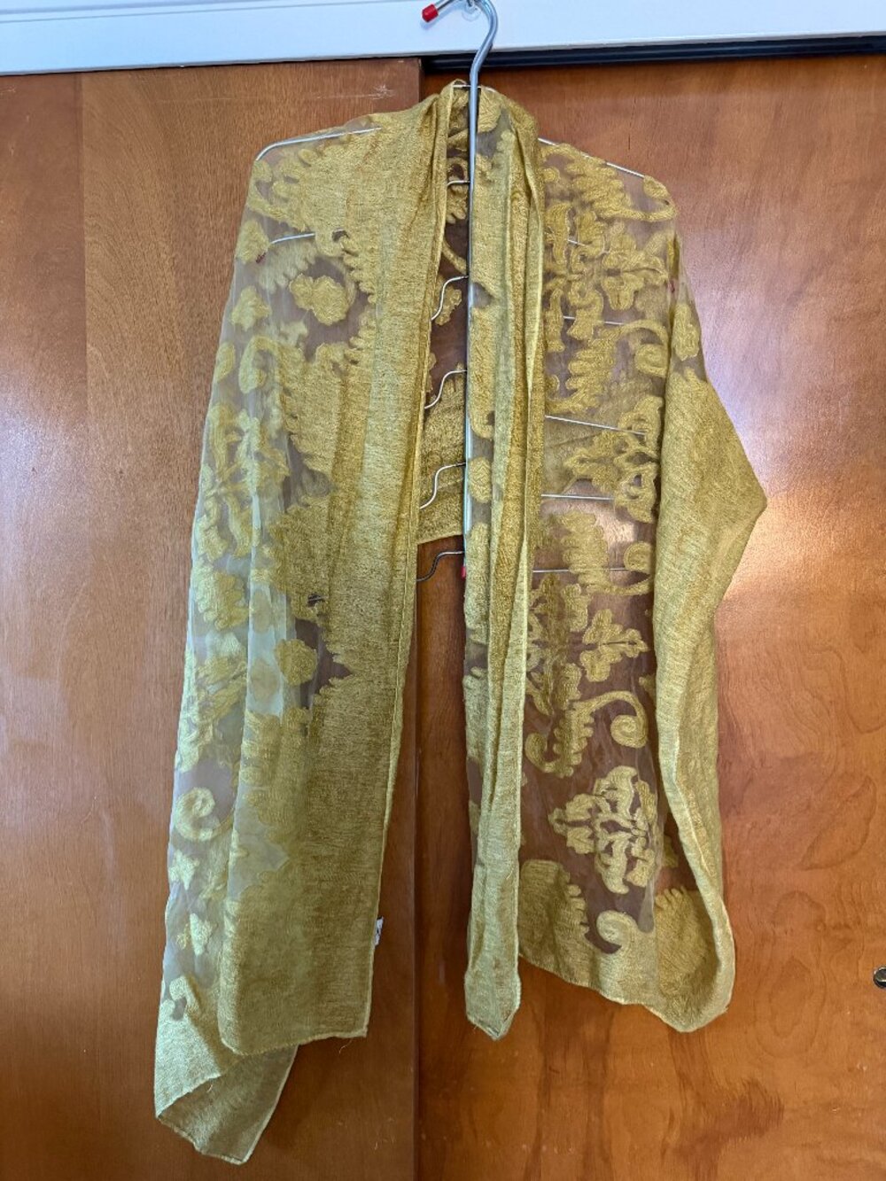 Jessica McClintock Shawl